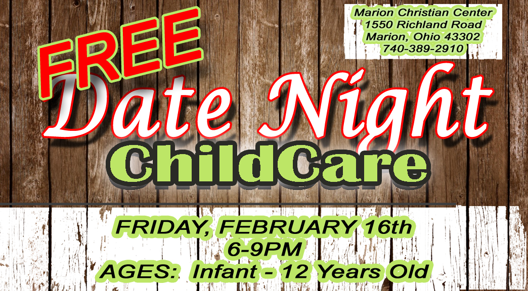 Marion Christian Center Marion, Ohio