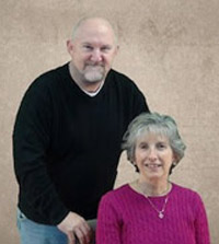 Mike & Jean Curtis
